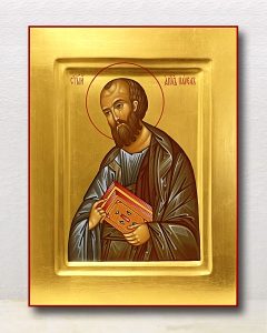 Икона «Павел, апостол» Волжский