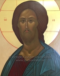 Икона Спаса из Звенигородского чина Волжский